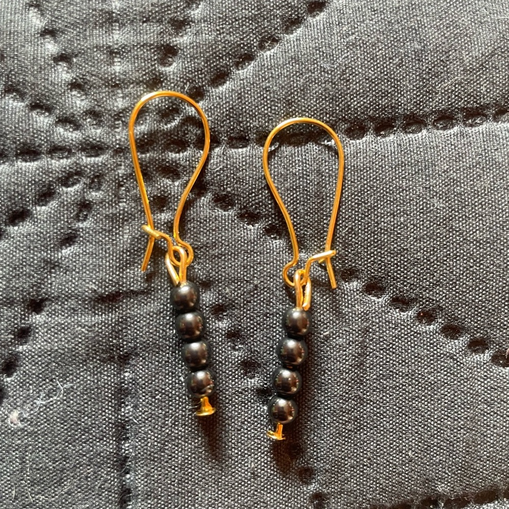 Handmade earrings